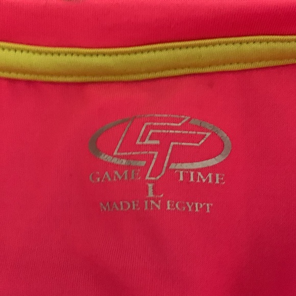 Game Time workout Tee - Picture 6 of 6